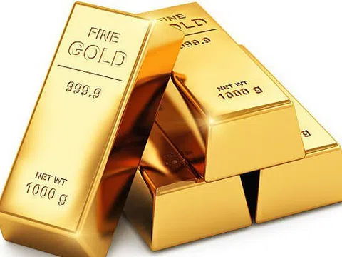 Giá vàng hôm nay (30/4): Vàng trong nước đồng loạt giữ giá, thế giới bật tăng trở lại