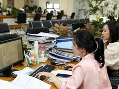 Hà Nội thu ngân sách 4 tháng đầu năm đạt hơn 45% dự toán