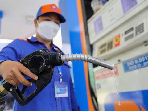 Giảm thuế nhập khẩu một số mặt hàng xăng dầu về 0% đến 30/6/2026