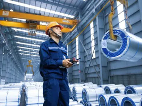Mỗi ngày, Hòa Phát phải trả hơn 15 tỷ đồng lãi vay