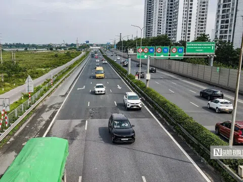 Cửa ngõ Hà Nội “dễ thở” trong ngày cuối kỳ nghỉ lễ 30/4 - 1/5
