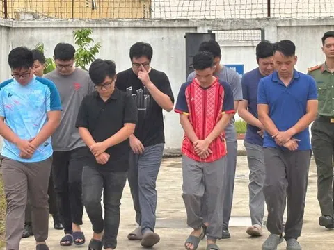 Thủ đoạn tinh vi của đường dây đánh bạc, rửa tiền xuyên quốc gia quy mô hơn 2.250 tỷ đồng