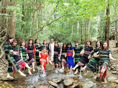 Du lịch sinh thái: Chìa khóa mới mở lối kinh tế rừng Gia Lai