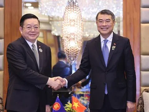 Một Việt Nam mạnh, thịnh vượng là đóng góp quan trọng cho ASEAN