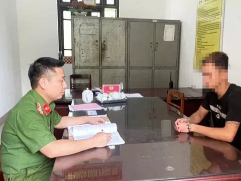 Bắt tạm giam thanh niên 2K lợi dụng bé gái 15 tuổi say rượu để giở trò đồi bại