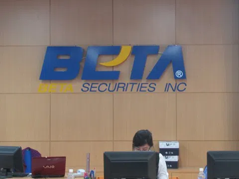 Chứng khoán Beta bị phạt 362,5 triệu đồng do vi phạm cho vay và báo cáo sai lệch