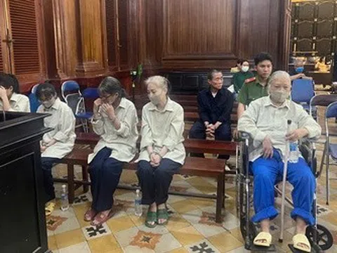Tuyên án vụ lừa đảo liên quan đến bà Hứa Thị Phấn