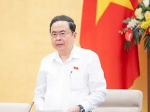 Chủ tịch Quốc hội: Không để phát sinh nợ đọng văn bản hướng dẫn thi hành luật