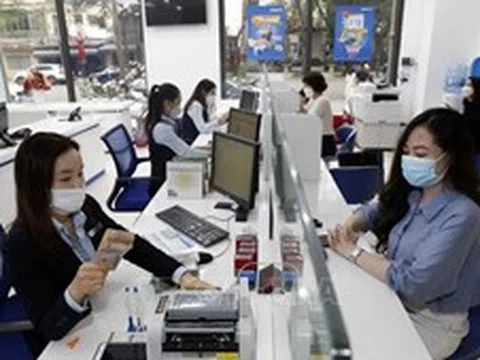 Lãi suất ngân hàng tiếp tục nhích tăng
