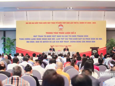 Nhiều đề xuất phát huy mạnh hơn vai trò của MTTQ Việt Nam trong bảo vệ quyền, lợi ích của người dân