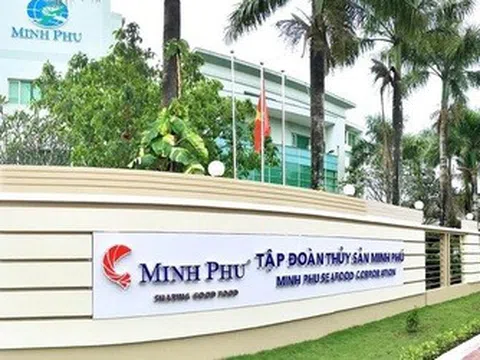 "Vua tôm" Minh Phú lãi quý I/2026 gấp 12,5 lần, hoàn thành gần 20% kế hoạch năm
