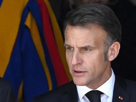 Ông Macron: Pháp không triển khai quân sự tại eo biển Hormuz nhưng sẵn sàng hành động