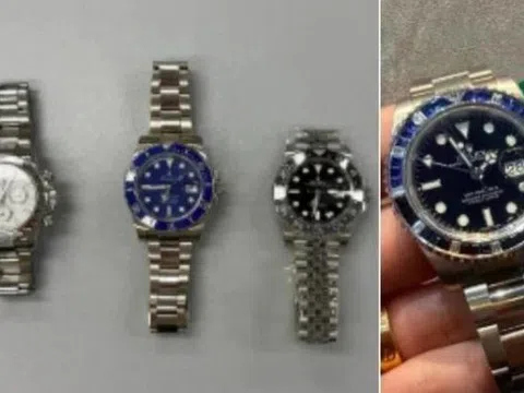 Tưởng hàng giả, nam thanh niên mang đồng hồ Rolex 2,4 tỷ đồng đi lừa đảo và cái kết bất ngờ