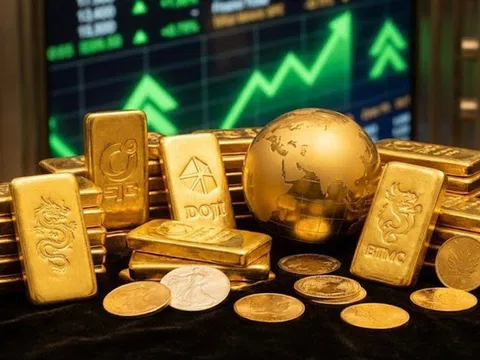 Giá vàng hôm nay (11/5): Vàng trong nước và thế giới quay đầu giảm do Mỹ bác bỏ đề xuất hòa bình