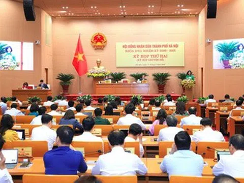Hà Nội bầu bổ sung 2 Phó Chủ tịch UBND Thành phố