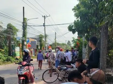 Nghi phạm sát hại vợ con, tấn công cha mẹ ở Tây Ninh đã tử vong