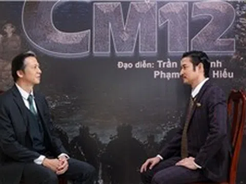 Huy Khánh và Hoàng Anh vào vai phản diện trong phim truyền hình ‘Kế hoạch CM12’