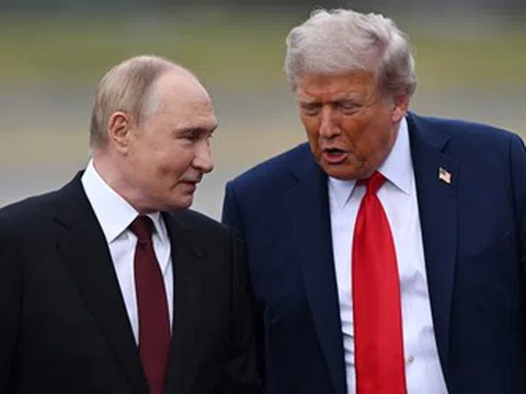 Ông Putin mời ông Trump tới thăm Moscow trong “mọi cuộc điện đàm”
