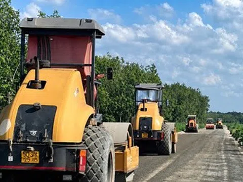 Tăng tốc các dự án giao thông phía Tây Quốc lộ 13, mở rộng động lực liên kết vùng