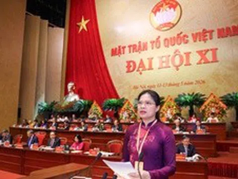 MTTQ Việt Nam lấy sự hài lòng của nhân dân làm thước đo hiệu quả công tác