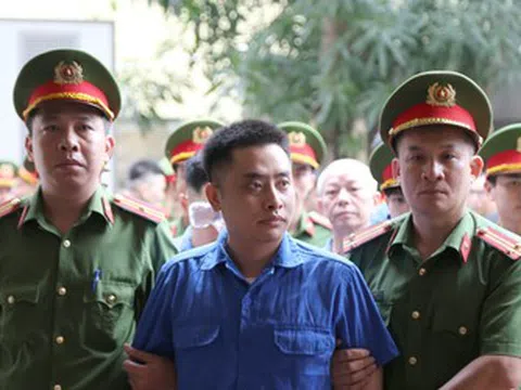 Xét xử trùm ma túy Bùi Đình Khánh cùng đồng phạm