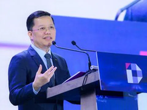 CEO TPBank: Làm chủ trí tuệ nhân tạo là cách hữu hiệu để bảo vệ niềm tin số