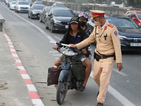 Đề xuất “nới tay” 4 lỗi giao thông, các tài xế quan tâm nhất lỗi nào?