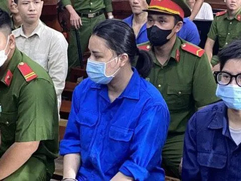 Một án tử, 7 án chung thân trong đường dây mua bán hơn 1 tạ ma túy do Hoài DJ cầm đầu