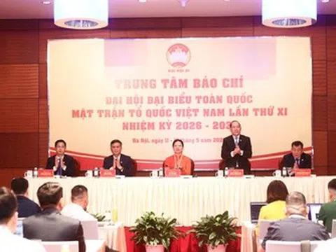 MTTQ Việt Nam sẽ chấm dứt các phong trào thi đua hình thức, kém hiệu quả
