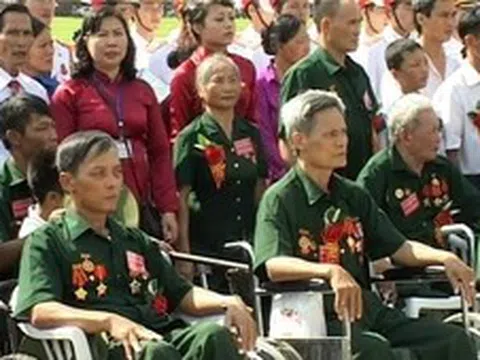Đề xuất sửa đổi Pháp lệnh Ưu đãi người có công với cách mạng