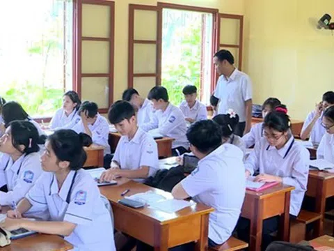 10 nguyên tắc quan trọng trước khi vào phòng thi để không mất điểm oan, thí sinh đặc biệt lưu ý