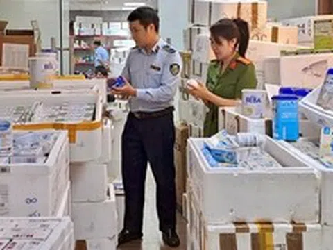 Vụ sản xuất, buôn bán hơn 187.000 hộp sữa giả: Truy tố 29 bị can