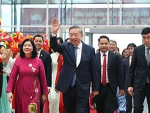 Tổng Bí thư, Chủ tịch nước Tô Lâm dự khai mạc Đại hội MTTQ Việt Nam lần thứ XI