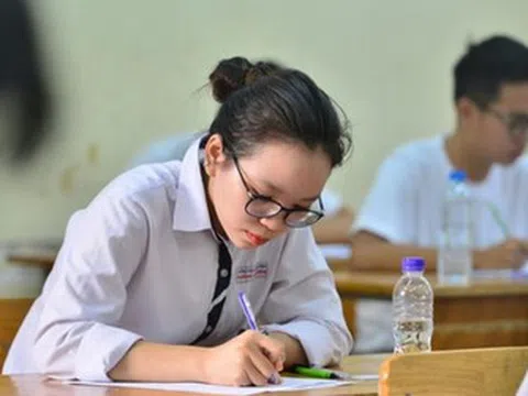 Bí quyết vào phòng thi không run, làm bài không cuống: 4 nguyên tắc đơn giản nhiều thủ khoa áp dụng