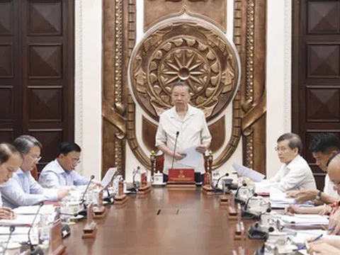 Sẽ kiện toàn, thành lập Ban Chỉ đạo Trung ương về hoàn thiện thể chế và thực thi pháp luật