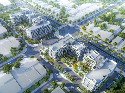 Sắp mở bán hàng trăm căn nhà ở xã hội giá dưới 1 tỷ đồng tại Hà Nội