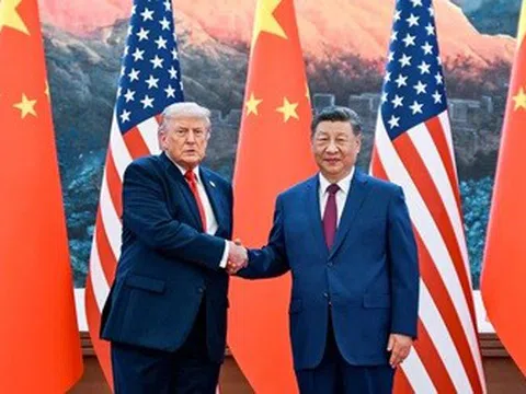 Hội nghị thượng đỉnh Mỹ - Trung khởi động với những lời ca ngợi