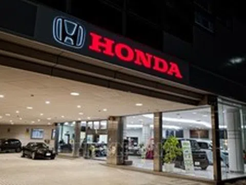 Honda rút khỏi thị trường ô tô Hàn Quốc sau 23 năm