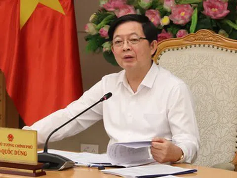 Phó Thủ tướng Hồ Quốc Dũng nhận thêm nhiệm vụ mới