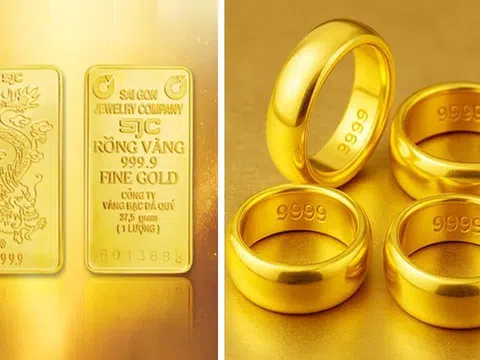 Giá vàng chiều nay (14/5): Diễn biến bất thường, dự báo ngày mai thế nào?