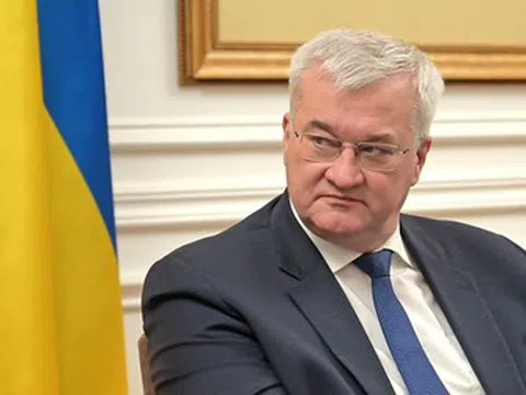 Ukraine vạch ra điều “không thể chấp nhận được” khi đàm phán hòa bình