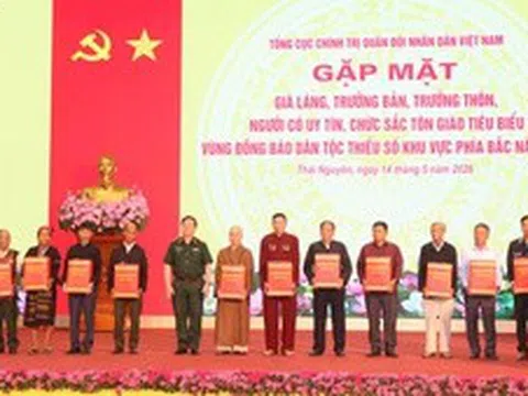 Lan tỏa sức mạnh đại đoàn kết từ những ‘hạt nhân’ nơi bản làng