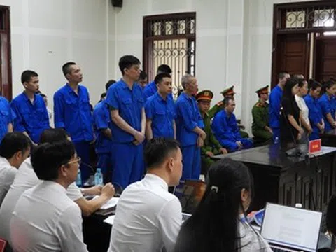 Bùi Đình Khánh và 3 đồng phạm bị đề nghị mức án tử hình