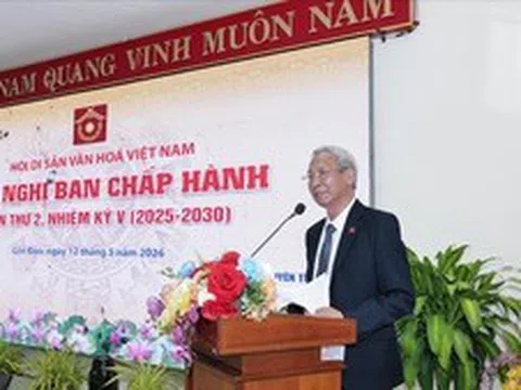 6 nhiệm vụ trọng tâm góp phần bảo vệ và phát huy giá trị di sản văn hóa