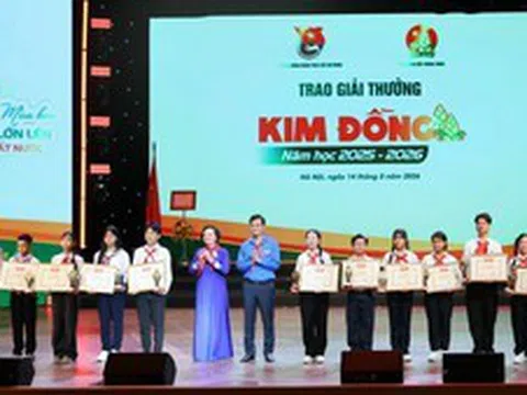 Phó Thủ tướng Phạm Thị Thanh Trà: Mọi trẻ em đều cần được yêu thương và phát triển toàn diện