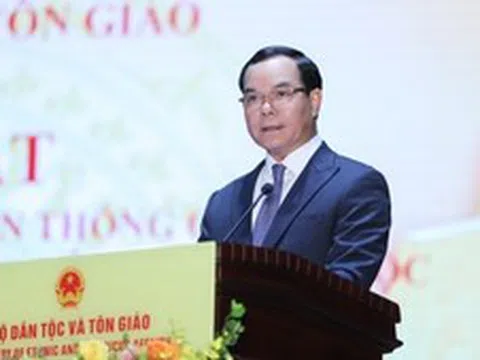80 năm công tác dân tộc: Dấu ấn một hành trình đoàn kết và phát triển