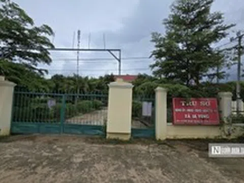 Lời giải cho bài toán xử lý, sắp xếp trụ sở công sau sáp nhập ở Gia Lai