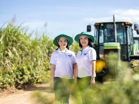 Công cuộc chuyển giao thế hệ, chuẩn bị đường đua mới tại AgriS