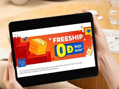 Shopee bị xử phạt vì hành vi cạnh tranh không lành mạnh