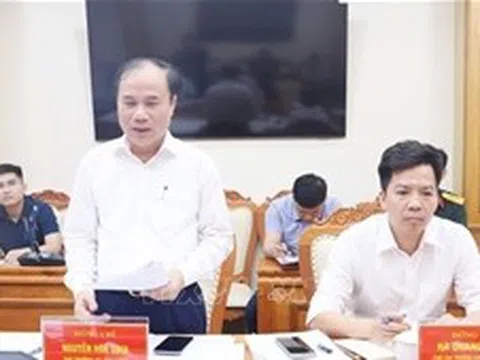 Bộ Xây dựng kiểm tra, đôn đốc Bắc Ninh đẩy nhanh tiến độ nhà ở xã hội